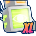 Shiny XL Security System