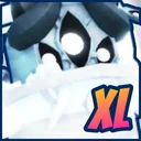 Shiny XL Seraph Tophat