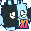 Shiny XL Seraphic Bunny