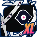 Shiny XL Seraphim