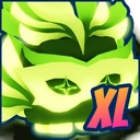 Shiny XL Shadow Hunter