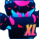 Shiny XL Shadow Hydra