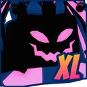 Shiny XL Shadow Jester