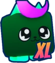 Shiny XL Shadow Kitty
