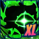 Shiny XL Shadow Overlord