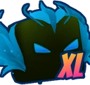 Shiny XL Shadow Phoenix