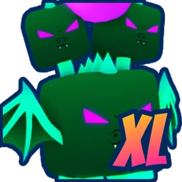 Shiny XL Shadow Serpent