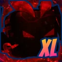 Shiny XL Shadow Shock