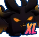 Shiny XL Shadow Squire