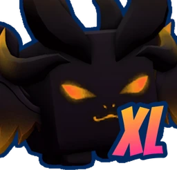 Shiny XL Shadow Squire