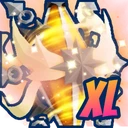 Shiny XL Shimmering Shard