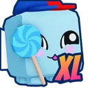 Shiny XL Silly Angel