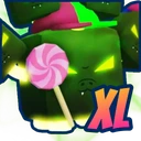 Shiny XL Silly Hydra