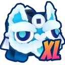 Shiny XL Silly Wushi