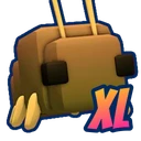 Shiny XL Silverfish