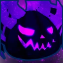 Shiny XL Sinister Jack O' Lantern