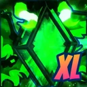 Shiny XL Sinister Shard