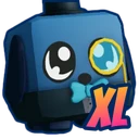 Shiny XL Sir Doggyton