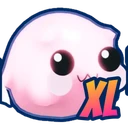 Shiny XL Snowball
