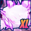Shiny XL Snowstorm