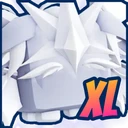 Shiny XL Solar Deity