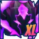 Shiny XL Solar Phoenix