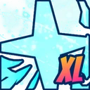 Shiny XL Solar Star