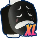 Shiny XL Sorrow