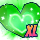 Shiny XL Soul Heart