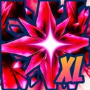 Shiny XL Soulflake