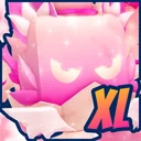 Shiny XL Sparkle Sundae Champion