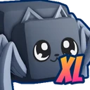 Shiny XL Spitty
