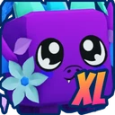 Shiny XL Spring Dragon