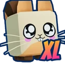 Shiny XL Squirrel