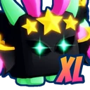 Shiny XL Star Lord