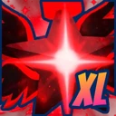 Shiny XL Star Titan
