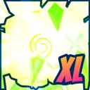 Shiny XL Starglitcher