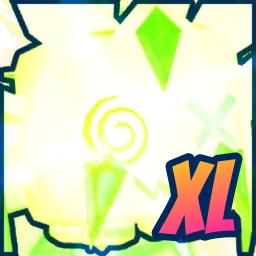 Shiny XL Starglitcher