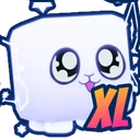 Shiny XL Starry Angel