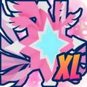 Shiny XL Starry Gale