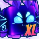 Shiny XL Starry Moth