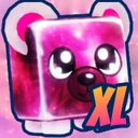 Shiny XL Stellar Bear