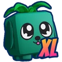 Shiny XL Strawberry Doggy