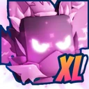 Shiny XL Strawberry Sundae Champion