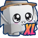 Shiny XL Strawhat Dragon