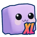 Shiny XL Sugar Cube