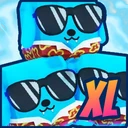 Shiny XL Summer Cerberus