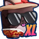 Shiny XL Summer Rigby