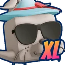 Shiny XL Summer Seal