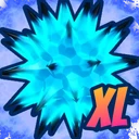 Shiny XL Summer Virus